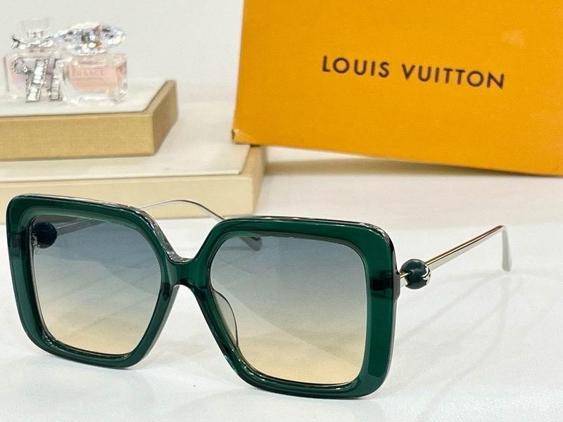 LV Sunglasses 727